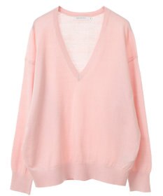 AMERICAN HOLIC Ｖネックニットプルオーバー