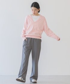 AMERICAN HOLIC Ｖネックニットプルオーバー