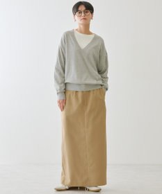 AMERICAN HOLIC Ｖネックニットプルオーバー