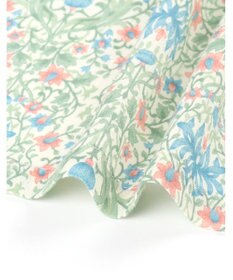 Wing パジャマ 7分袖 長袖 8分丈 綿100%(本体) 楊柳素材 夏 レディース EP8074 ウイング／ワコール