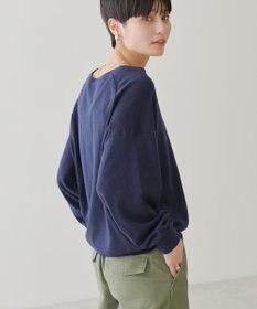 AMERICAN HOLIC Ｖネックニットプルオーバー