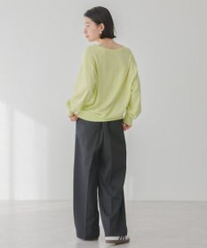 AMERICAN HOLIC Ｖネックニットプルオーバー