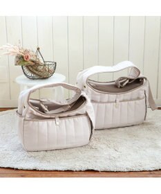 PET PARADISE ペットパラダイス キルティングスリングバッグ 超小型犬 S 約1.5～4㎏