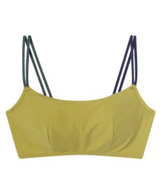 AMPHI ノンワイヤーブラ 谷間をメイク バストの形をキープ ホックなし 【BRAGENIC ブラジェニック】 ブラジャー ブラ ワイヤレス BMI745 アンフィ／ワコール