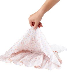 MIKI HOUSE HOT BISCUITS 【ミキハウス】【80-120cm】 半袖ワンピース