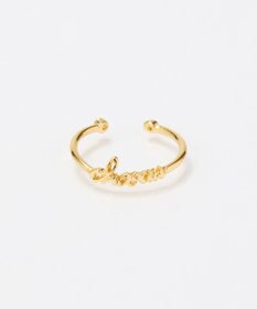 Phoebe ラッキーレターピンキーリング(チャーム)