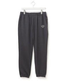 J.PRESS YORK STREET 【UNISEX】ワンポイント裏毛スウェット