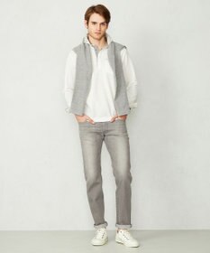 JOSEPH ABBOUD 【イージーケア】ホールガーメントリンクス　ニット