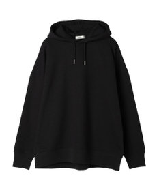 earth music&ecology スウェットルーズパーカー