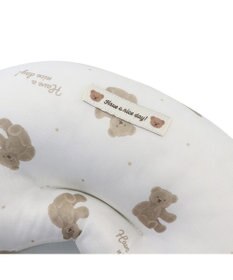 PET PARADISE ペットパラダイス クール ピロー 《くまちゃん柄》