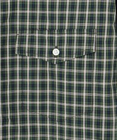 J.PRESS MEN ドビー マルチチェック シャツ