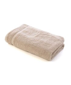 PRESENTERS ROOM 100（HYAKU） / 今治バスタオル ベージュ