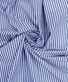 Tiaclasse 【洗える】パフ袖シャツチュニックブラウス