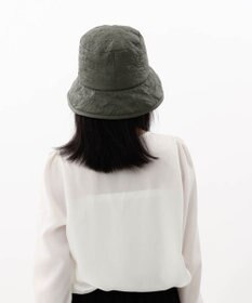 AURORA 【 Beaurance （ビューランス）】刺繍キルティングバケットハット