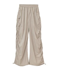 CRAFT STANDARD BOUTIQUE サイドシャーリングカーゴパンツ