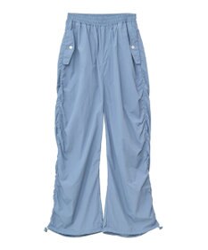 CRAFT STANDARD BOUTIQUE サイドシャーリングカーゴパンツ