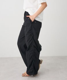 CRAFT STANDARD BOUTIQUE サイドシャーリングカーゴパンツ