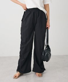 CRAFT STANDARD BOUTIQUE サイドシャーリングカーゴパンツ