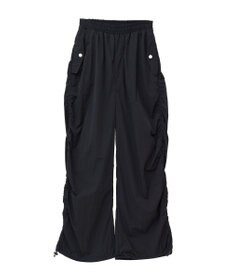 CRAFT STANDARD BOUTIQUE サイドシャーリングカーゴパンツ