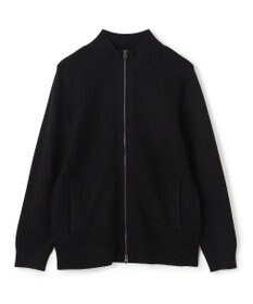JOSEPH HOMME 【WEB・一部店舗限定  】  ライトヴィスコース　ジップアップカーディガン