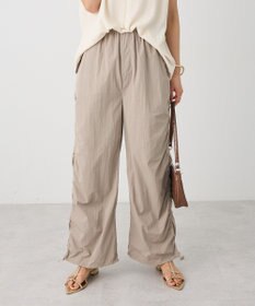 CRAFT STANDARD BOUTIQUE サイドシャーリングカーゴパンツ