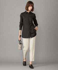 ICB 【洗える】 TWブロード シャツ