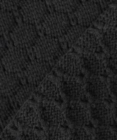 Feroux 【洗える】ポコポコ カーディガン