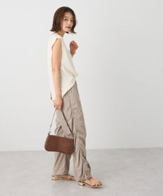 CRAFT STANDARD BOUTIQUE サイドシャーリングカーゴパンツ