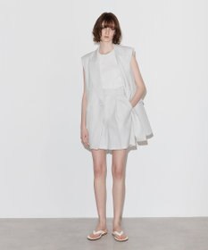 NAVE 【Nave　洗える】ベアテレコタンクトップ