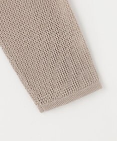 ANY 【アンチピリング】メッシュニットプルオーバー