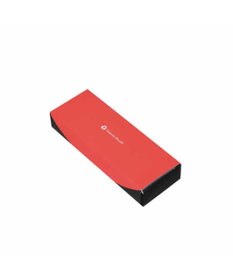 PRESENTERS ROOM Takeda Brush / 熊野化粧筆 リップブラシ(レッド)