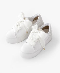 TOCCA 【2種類の靴紐付き2WAY・軽量】TNY SNEAKERS スニーカー