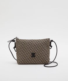 IACUCCI 【予約】モノグランマ ポーチSD JACQUARD/RUGA