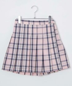 WEGO 【SCHOOLITEM】スクールプリーツスカート