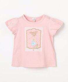 組曲 KIDS 【80-100㎝】 wonderful rainy day Tシャツ