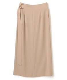 BEIGE， FLEUR / ラップスカート