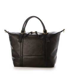 UNBILLION ペルケ perche / ガーメントレザー・サスティナブル2wayボストンS