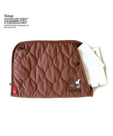 ROOTOTE 8245【PCケース：スヌーピー】/ IP.ピモッテ.ピーナッツ-7L