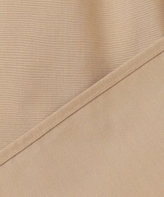 Feroux 袖チュールリボンスキッパー ブラウス