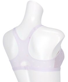 CW-X 【WOMEN】 スポーツブラ ミディアム サポートタイプ 【動いてもズレにくい】 吸汗速乾（本体） HTY007 /ワコール