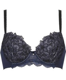 Wing Wing Lesiage　【2800シリーズ】　ブラジャー　サイドすっきり　安定感のあるしっかりとしたフィット感　ウイング／ワコール　PB2800