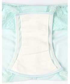 une nana cool 364ブラ レース サニタリーショーツ