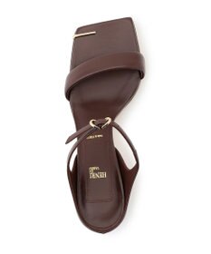 BEIGE， 【一部店舗限定】HENRI EN VARGO / MAY アクセサリーサンダル