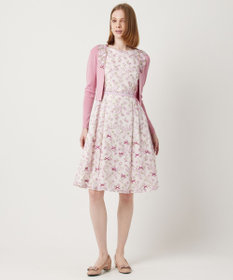 TOCCA 【キャンセル分販売！・洗える】CAROUSEL ROSE ドレス