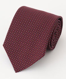 J.PRESS MEN 【GEOMETRIC JACQUARD COLLECTION】ジオメトリックジャガード ネクタイ