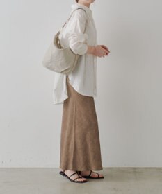 russet コーデュラナイロン2WAYショルダーバッグ(CE-1681)