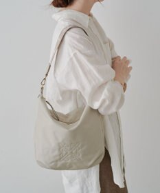 russet コーデュラナイロン2WAYショルダーバッグ(CE-1681)