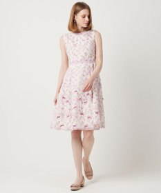 TOCCA 【キャンセル分販売！・洗える】CAROUSEL ROSE ドレス