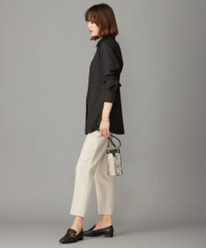 ICB L 【洗える】 TWブロード シャツ