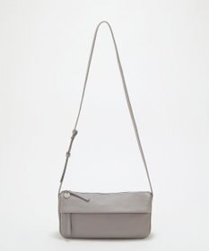 TOPKAPI 【Breath TOPKAPI】SUPPLE サプル シボレザー スワローマチ ワイド ショルダーバッグ